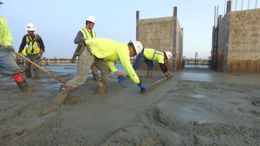 Midland Concrete Services