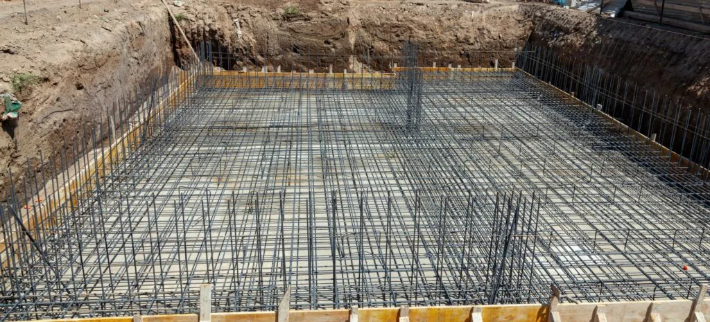 concrete foundation midland