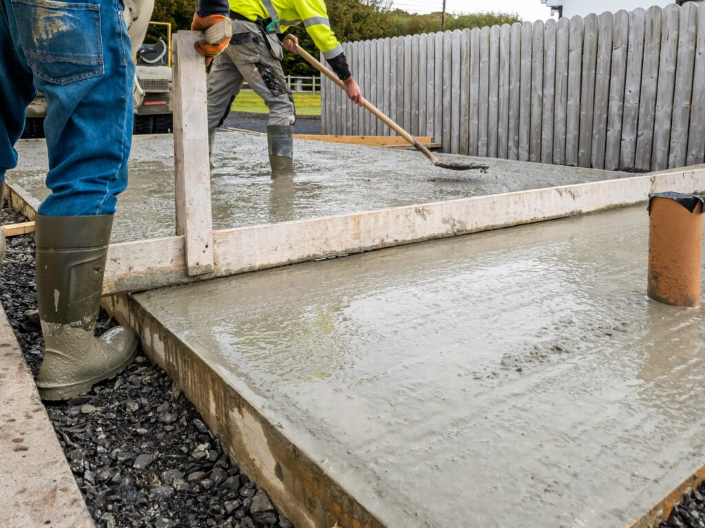 midland concrete services