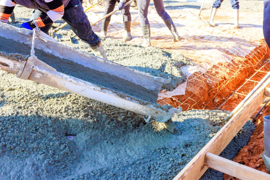 midland concrete services