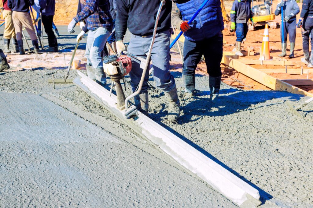 midland concrete services