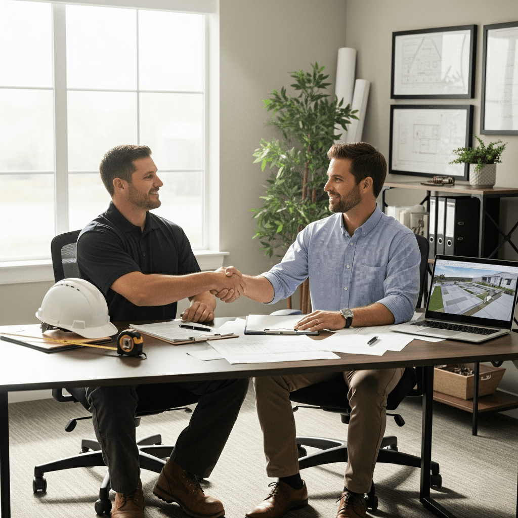 midland concrete services home