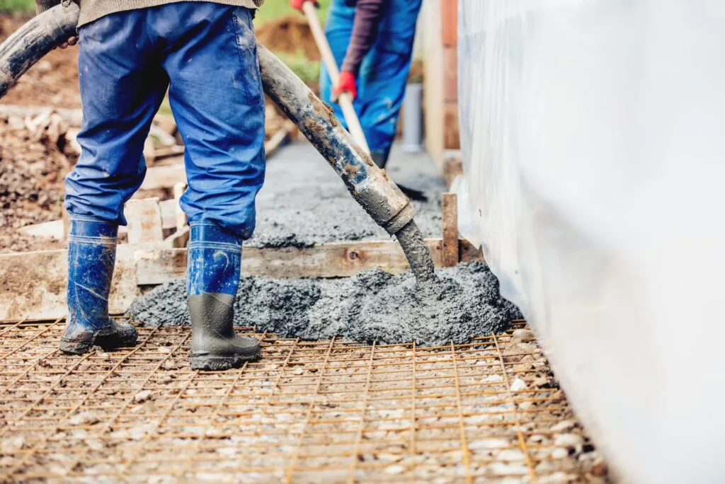 concrete contractors near me midland tx