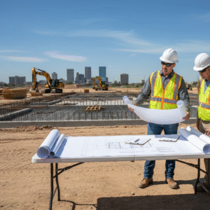 commercial concrete midland