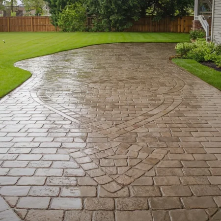 midland stamped concrete midland stamped concrete